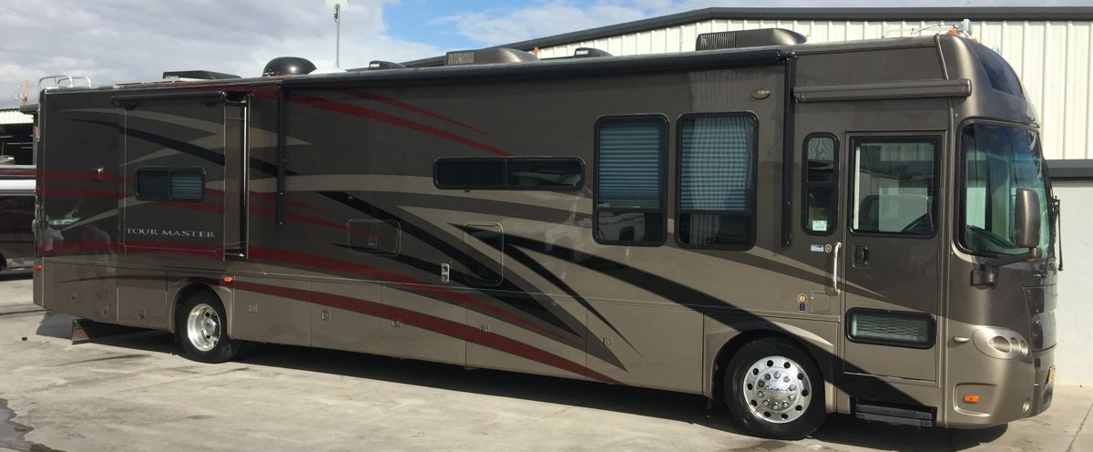 Class A Rv Custom Paint And Repair Eastvale thumbnail