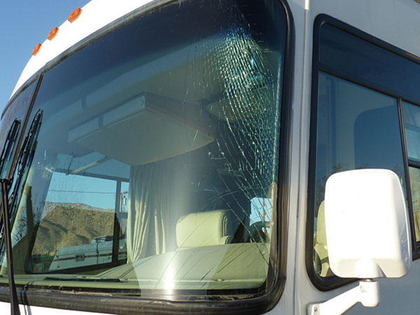 rv glass repair