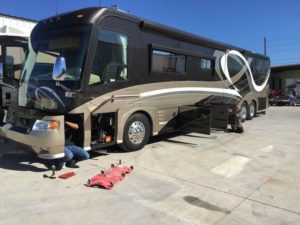 RV Collision Repair Youngtown