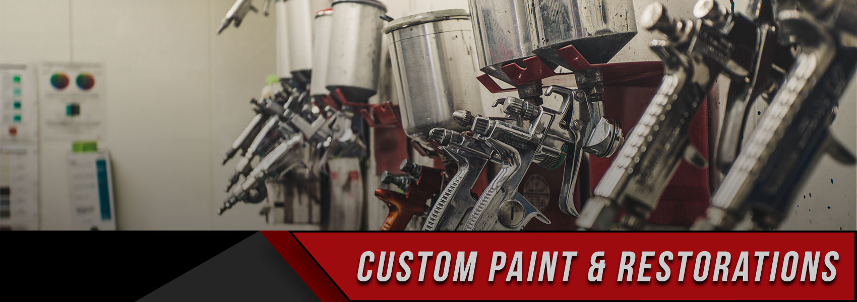 unlimited collision custom paint and restoration header image