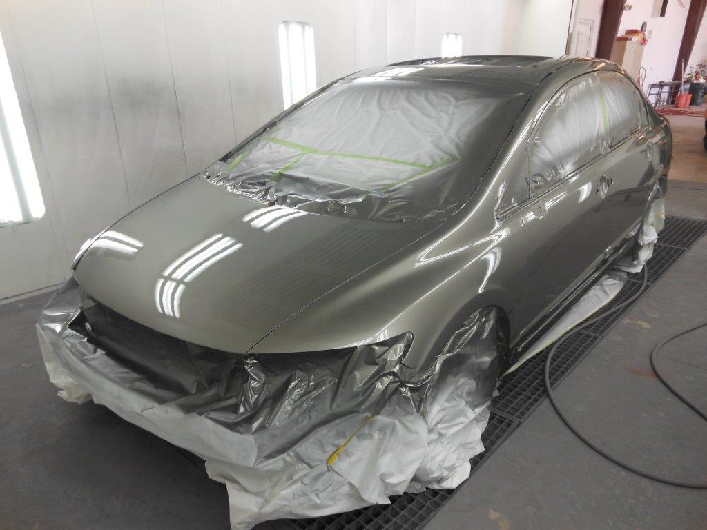 Auto Body Repair Peoria