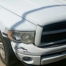 auto body repair glendale front end damage