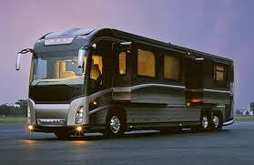 RV collision repair New River