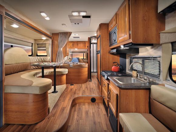 rv custom interior