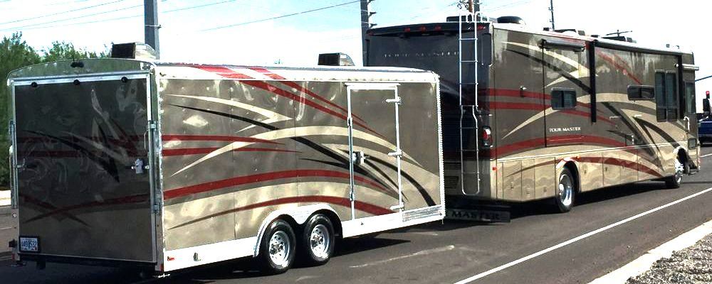 Painting Fiberglass Motorhome Chino Hills thumbnail
