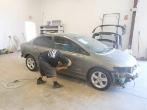 Auto Body Repair Phoenix
