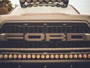 Ford certified collision repair ford truck